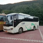 雪谷洪波客棧 - 停車場