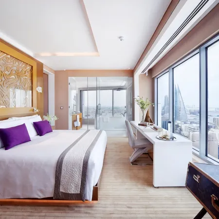 The Domain Bahrain Hotel and Spa - Adults Friendly 16 Years Plus