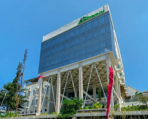 Sinergi Hotel & Villa 道住宿飯店