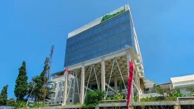 Sinergi Hotel & Villa のホテル