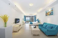 Agile Haizhiyu Holiday Apartment Hailing Island - Kitchens