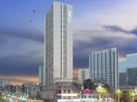 Haishang Hotel (Chongqing Shiqiaopu Subway Station Branch) Hotels near Jiu Longpo