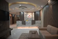 Nukhbat Al-Jawi Hotel Apartments - 주방