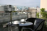 Baiyoke Boutique Hotel - Bãi biển