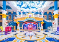 Yinji Huangdi Palace Yu Hot Spring Hotel (Animal Kingdom) - Romantic