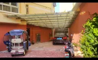 Zuoan Hotel - موقف سيارات