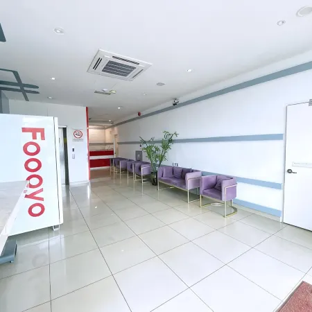 D'concept Hotel Kulim