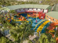 Belek Beach Resort Hotel - Fitnessstudio