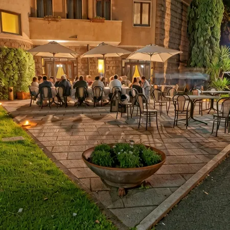 Hotel Cilicia Отели рядом с достопримечательностью «Римский железнодорожный вокзал Остиенсе»