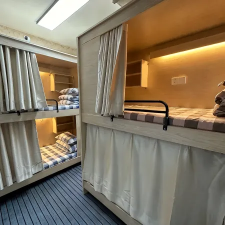 Lanzhou Jiansu Youth Space Homestay (Lanzhou Zhangye Road Pedestrian Street)