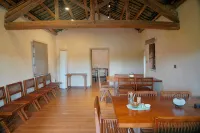 Dingnan Hakka Ancient Town - Guqin Academy Homestay - breakfast