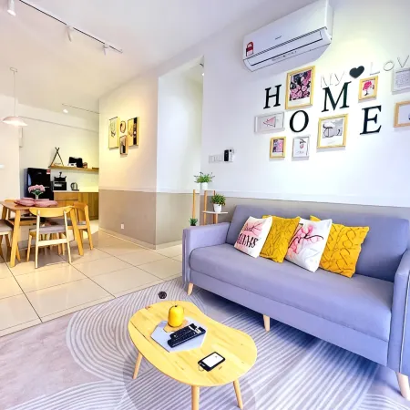 Decozy9.0 Ipoh Town Condo(12pax)