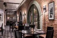 Scandic Grand Marina - Bữa sáng