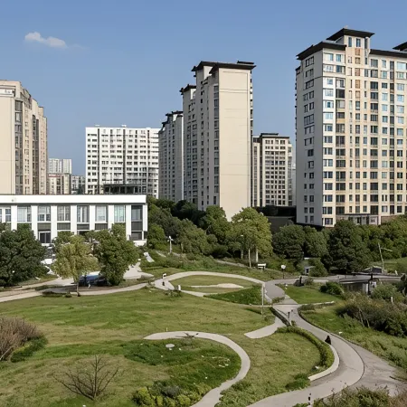 "Ya'an Jinyue · Manman Yucheng Private Enjoy Hotel (Ya'an Railway Station People's Hospital Branch