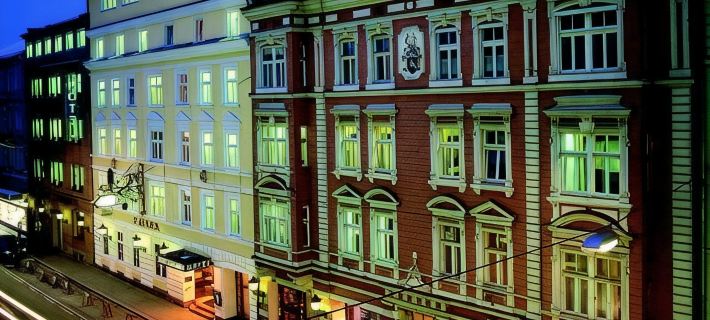 โรงแรมเซเลอร์ โรงแรมในอินส์บรุค