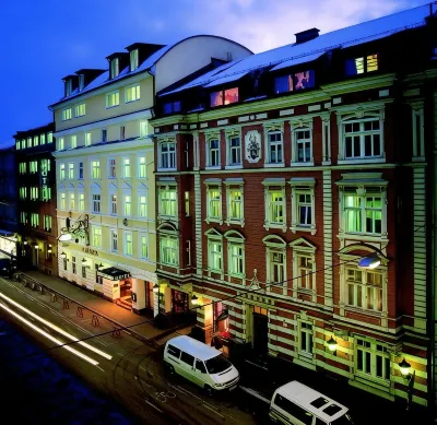 Hotel Sailer Hôtels à : 