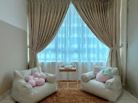 Akademik Suite, Moccasin Suite by Antlerzone - balcony