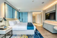 Echarm Hotel (Changchun Jiutai District Government Railway Station)