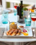 OCEANA Hotel & Spa - 朝食