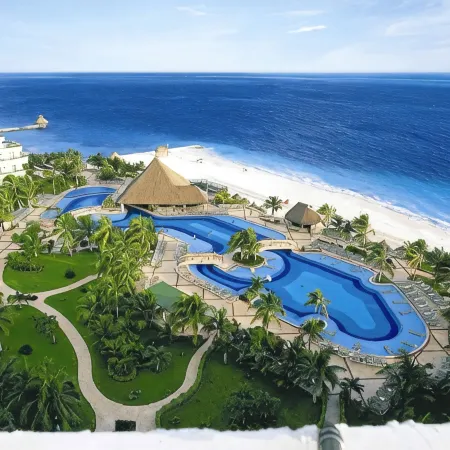 Riu Caribe - All Inclusive