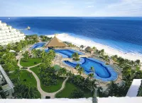 Riu Caribe - All Inclusive - piscine