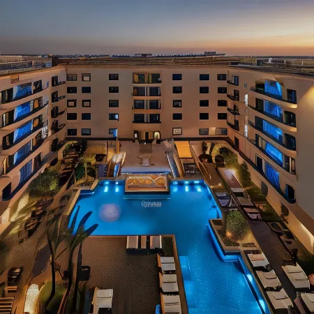 Grand Plaza Marrakech