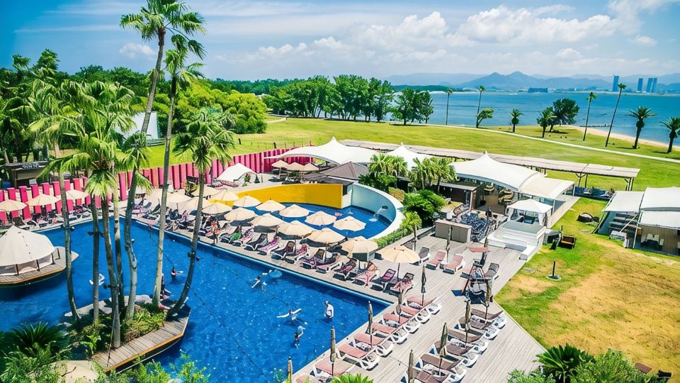 The Luigans Spa and Resort