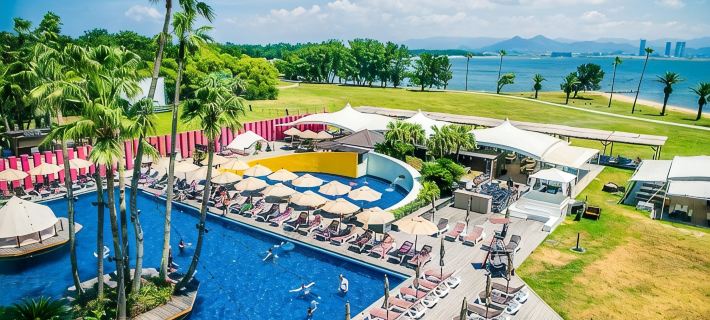 THE LUIGANS Spa＆Resort｜ザ・ルイガンズ．スパ & リゾート 福岡のホテル