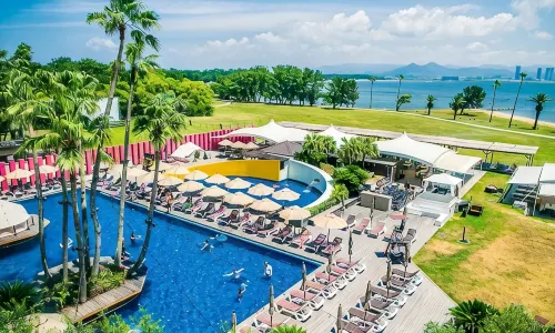 The Luigans Spa and Resort