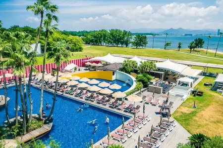 The Luigans Spa and Resort