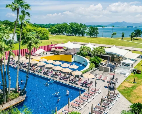 The Luigans Spa and Resort Hotels in der Nähe von Insel Shikanoshima