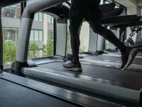 InterContinental Yokohama Pier 8 - salle de sport