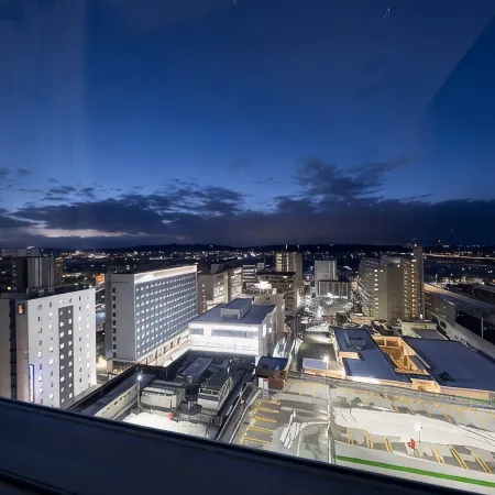 Hotel Vischio Toyama by GRANVIA