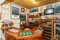 Gumtree Guest House - bar