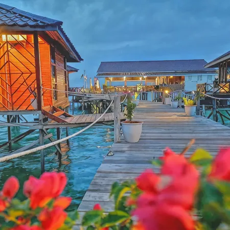 SKY Water Villas