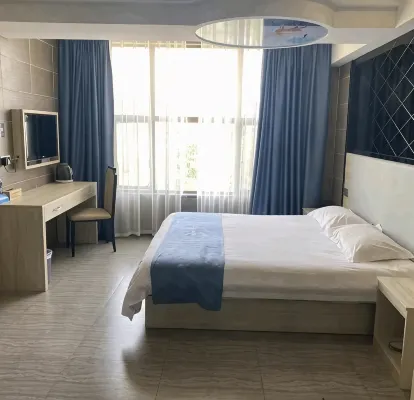 Yunhai Hotel, Wuhu - Bãi đậu xe