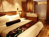 James Joyce Coffetel (Beijing Government Xinqiao Street) Hotele w: Tanzhe Temple, Miaofeng Mountain Scenic Spot