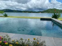 The Club Villas Lombok - Beach