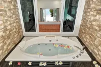 Aloha Resort - vasca da bagno