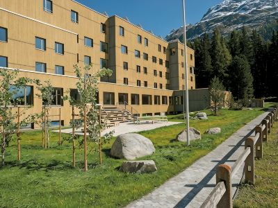 St. Moritz Youth Hostel
