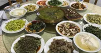 Yunyang Manjinglou Hotel - sarapan