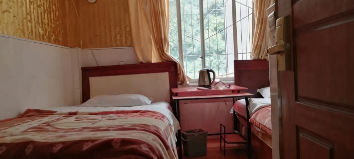 Kangjin Guest House Hotels in Kangding