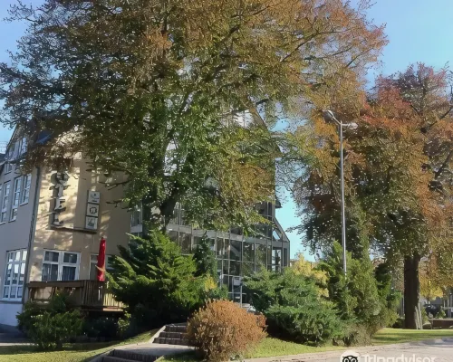 Hotel Restaurant Stadt Zwönitz Hotels in Zwönitz