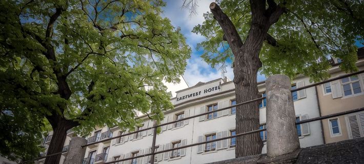 East West Hotel Basel Hotels in Basel