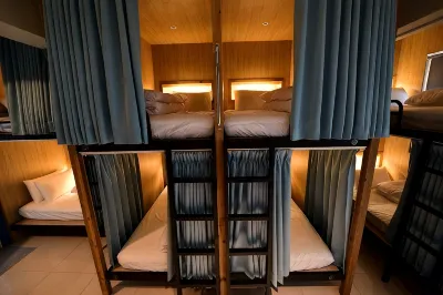 K2 Hostel Hotels in 
