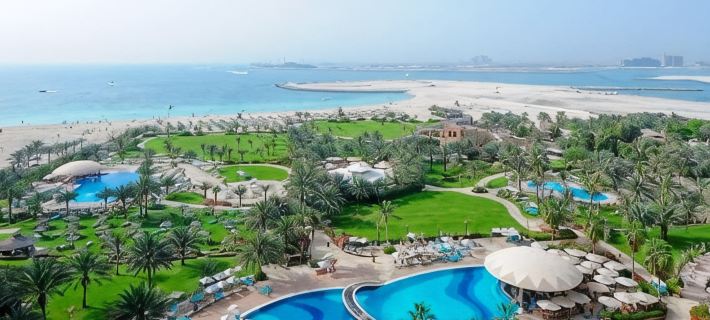 Le Royal Méridien Beach Resort & Spa 두바이 호텔