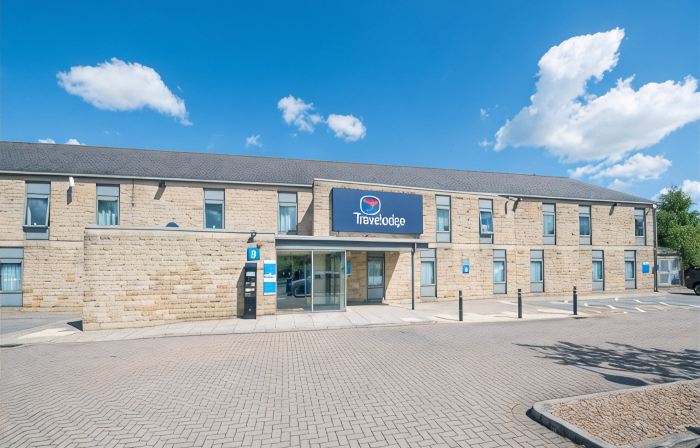 Travelodge Leeds Bradford Airport Hotel