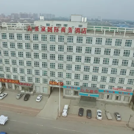 Lejia Hotel (Bazhou Shengfang International Furniture Expo City)