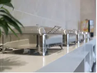 Starway Hotel (Huai'an Jinhu) - breakfast