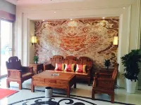 Wanfu Hotel - parcheggio